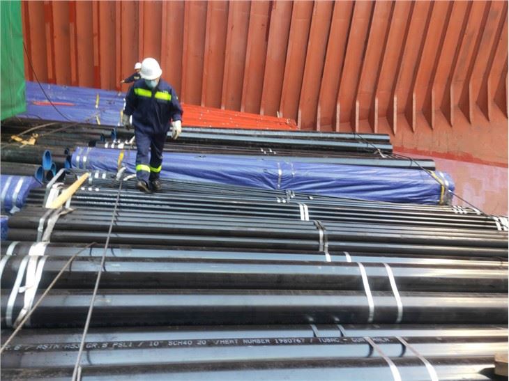 Carbon Steel Welded Hlau Tube