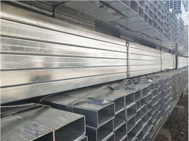 ASTM A500 Square Hollow Tshooj