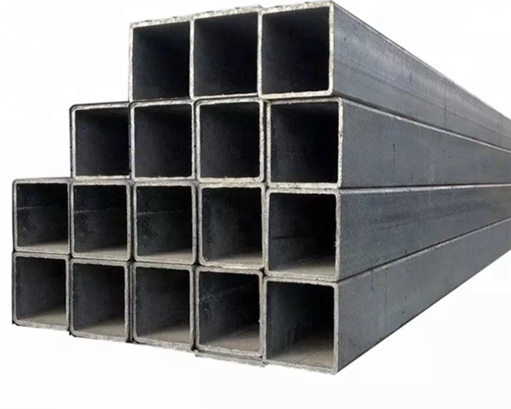 Cold Formed Mild Steel Hollow Box Section Suppliers RHS/SHS