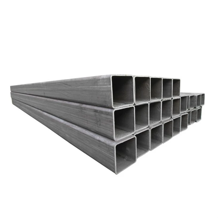 Cold Formed Mild Steel Hollow Box Section Suppliers RHS/SHS