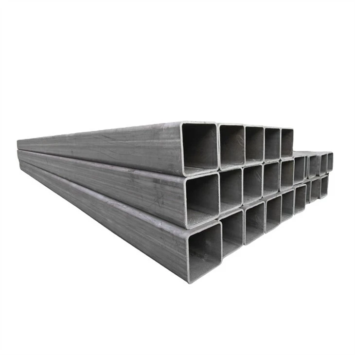 SHS Black Hollow Section 20*20-200*200mm