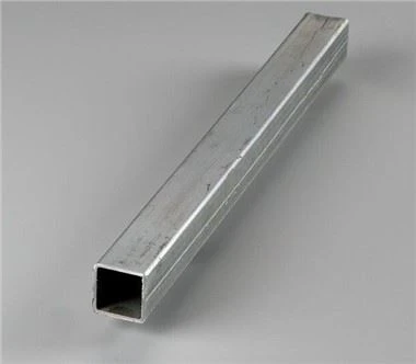 EN39 HDG Galvanized Steel Tube