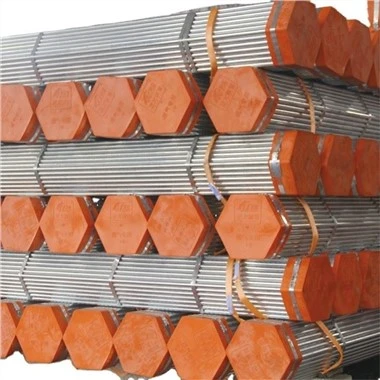 JIS G3444 Scaffolding Hlau Yeeb Nkab 48.6 * 2.4 * 6000mm