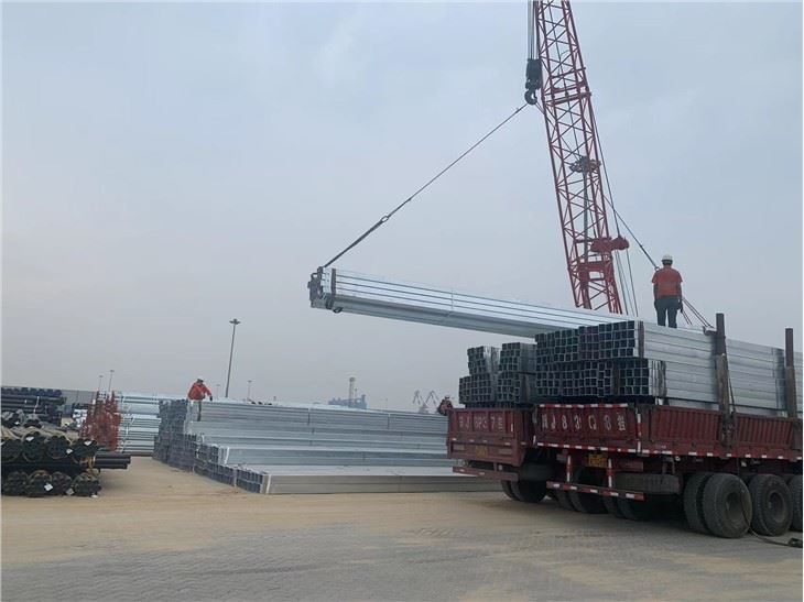 SQUARE THIAB RECTANGULAR STEEL TUBE
