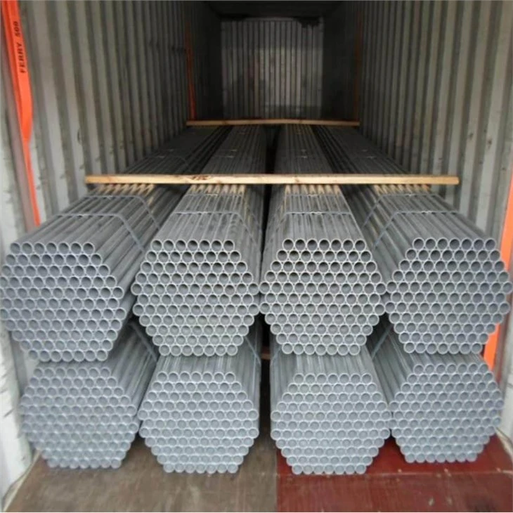 SCAFFOLDING STEEL TUBE