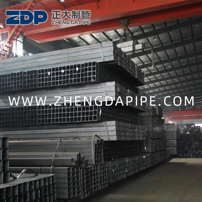 ASTM A500 Square Steel Yeeb Nkab