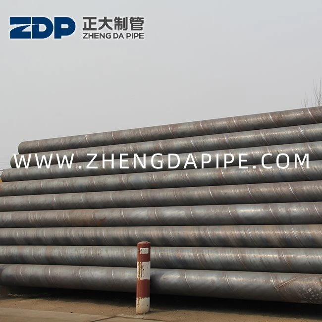 DN200 DN2000 Natural Gas SSAW
