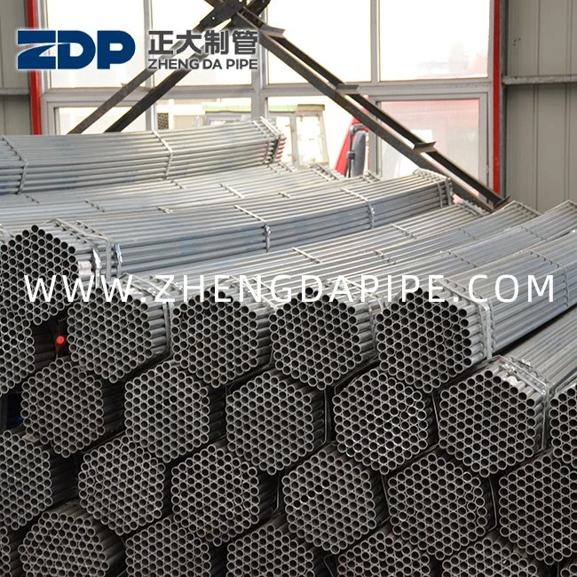 DN40 Pre Galvanzied Steel Yeeb Nkab