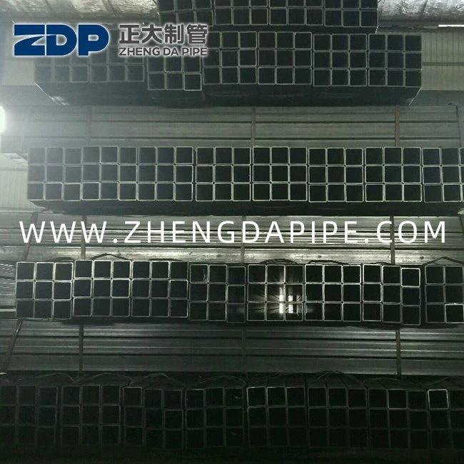 EN10219 Square Steel Yeeb Nkab