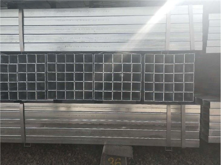 Galvanized Hollow Section