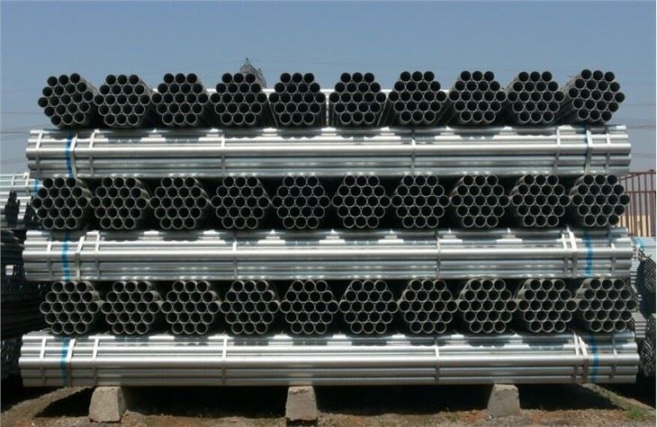 Galvanized Steel Yeeb Nkab