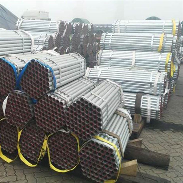 Kub Dip Galvanized Steel Yeeb Nkab Rau Roj