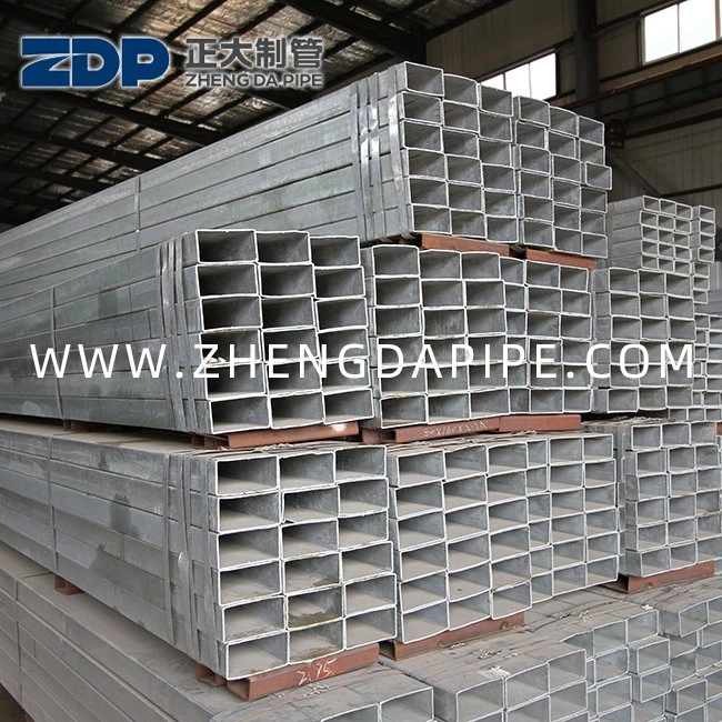 MS 863 GI Square Steel Yeeb Nkab