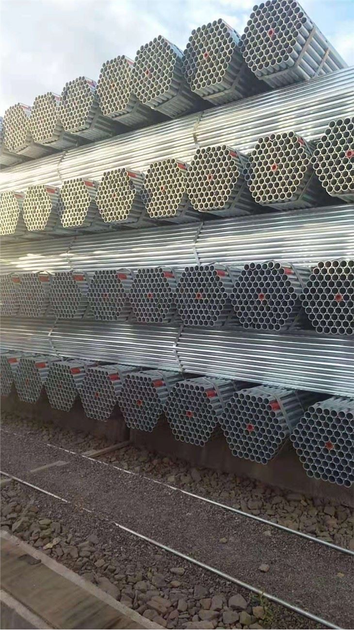 Scaffold Pipe