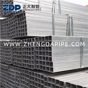 20 X 40 200 X400 GI Lub Teeb Hlau Yeeb