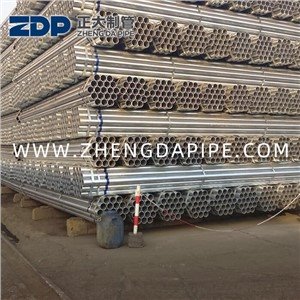 ASTM 795 Galvanzied Steel Yeeb Nkab