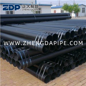 ASTM 795 Seamless Cov Yeeb Nkab Hlau
