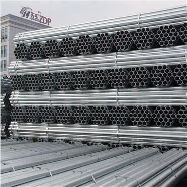 BS1387 Galvanized Steel Yeeb Nkab