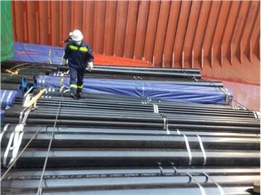 Carbon Steel Welded Hlau Tube