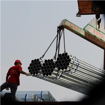 EN39, BS1387 Scaffolding Pipes