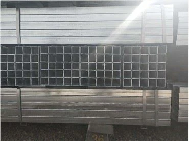 Galvanized Square Steel Yeeb Nkab