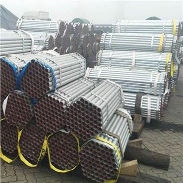 Kub Dip Galvanized Steel Yeeb Nkab Rau Roj