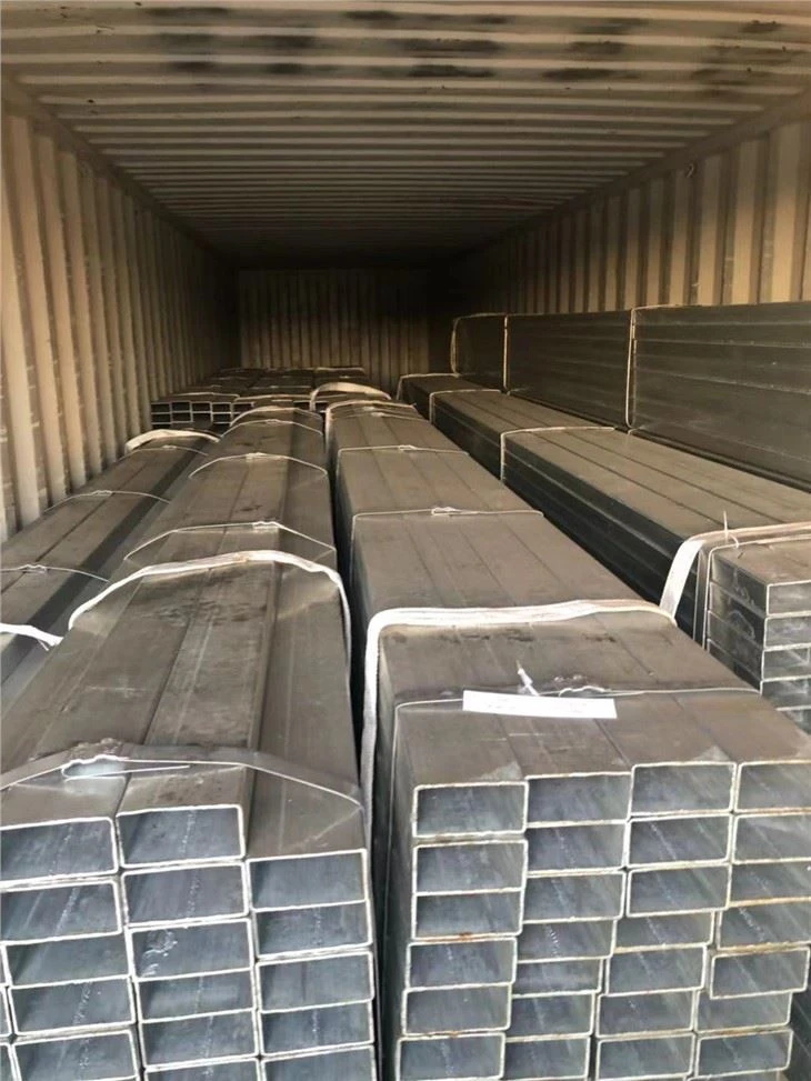 SQUARE THIAB RECTANGULAR STEEL TUBE