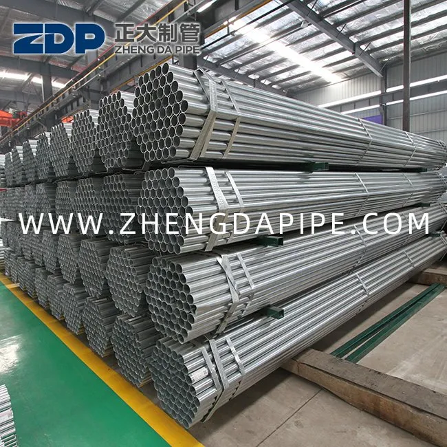 Hom 4 Kub Dip Galvanzied Scaffolding