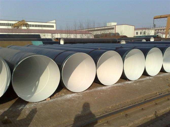 1 m Large Diameter Specification Diameter Spiral Welded Carbon Steel Pipe