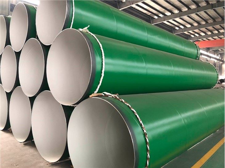 1 m Large Diameter Specification Diameter Spiral Welded Carbon Steel Pipe