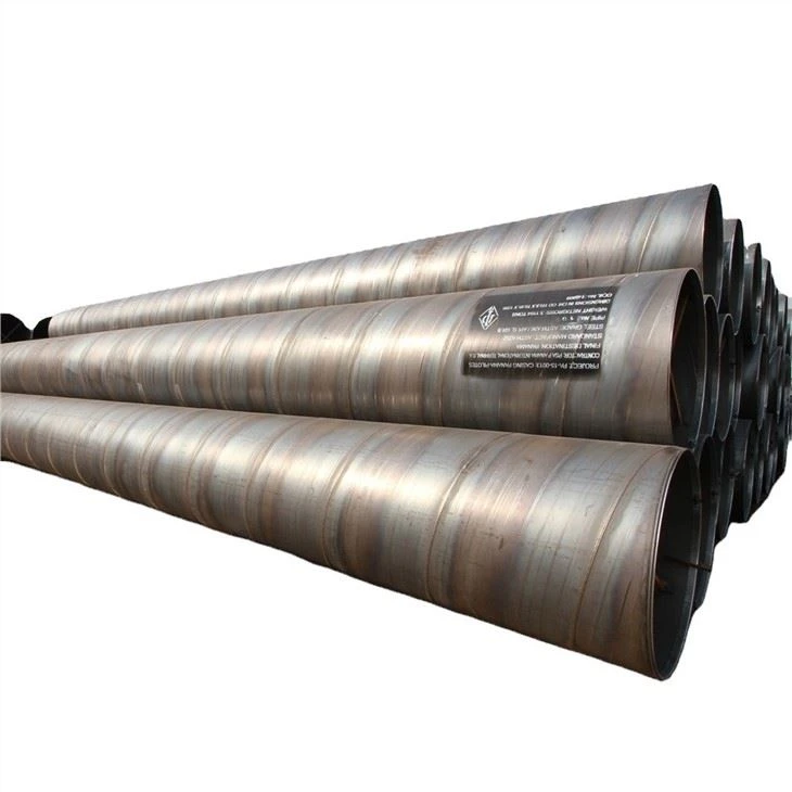 API 5L Grade B,sprial Steel Pipes, SSAW