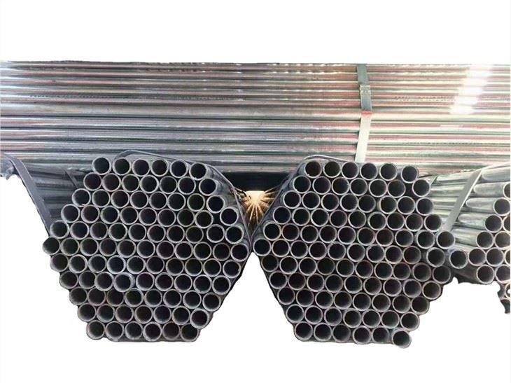 Galvanized Scaffold yeeb nkab DN25 * 3 0 * 6000mm