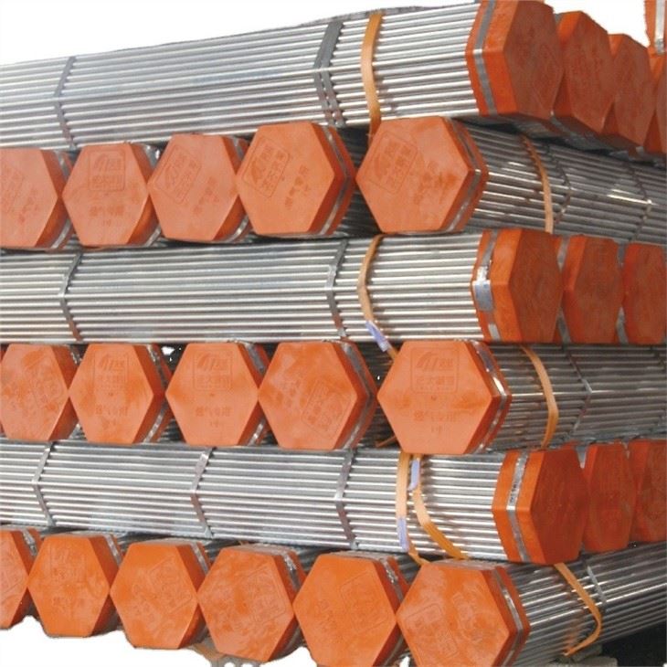 Galvanized Scaffold Pipe DN25*3.0*6000mm