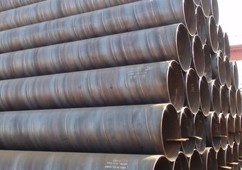 API 5L Kauv Welded Carbon Steel Pipe