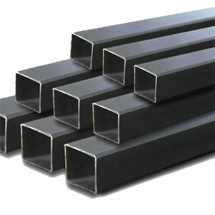 ASTM A 500 Black Carbon Steel Hollow Section