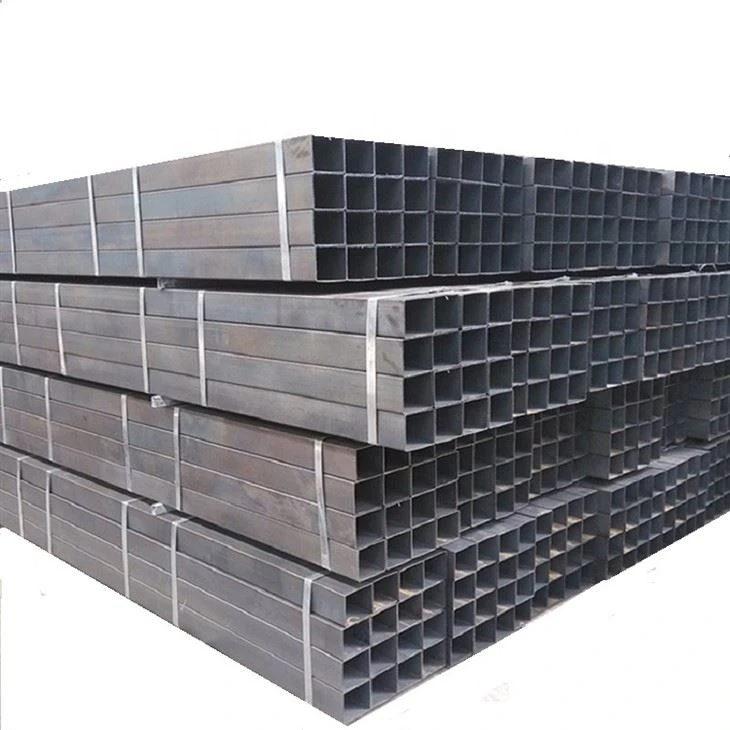 ASTM A 53 Kub Rolled Cold Form Kub Dipped Galvanized Welded Square Tube