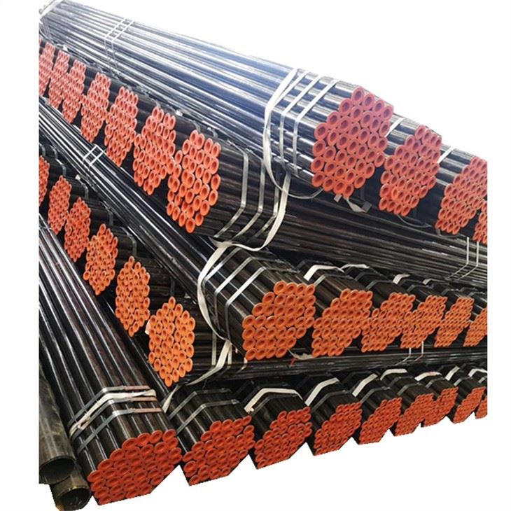 ASTM A106 MS Carbon Welded Steel Yeeb Nkab