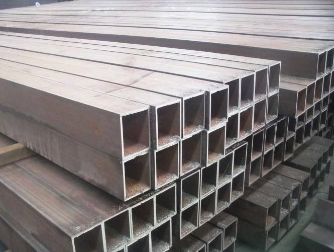 ASTM A500 Galvanized Square Hollow Tshooj