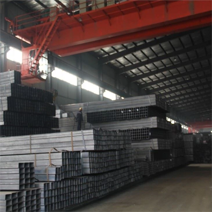 Black Hollow Section With Slight Oil PVS Package
