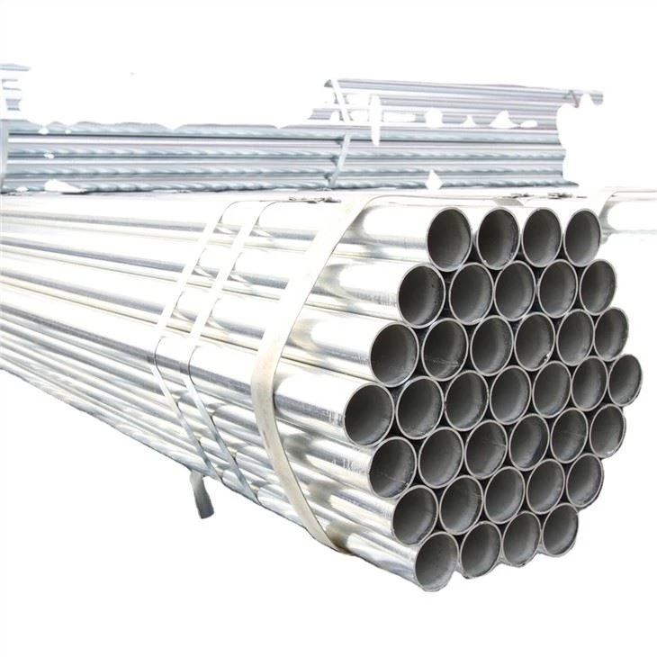 BS 1387 Galvanized Steel Yeeb Nkab