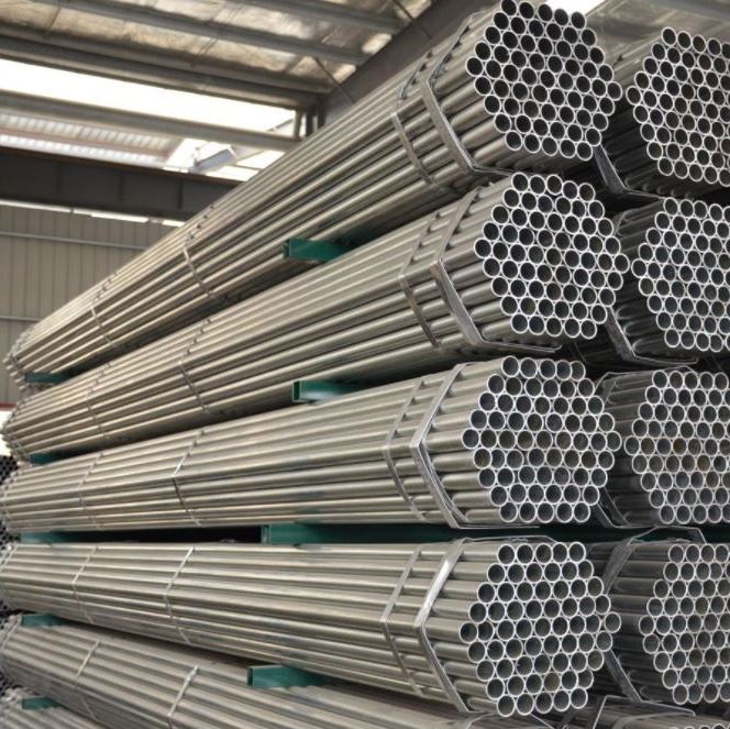 Galvanized Round Sheet Hlau Yeeb Nkab