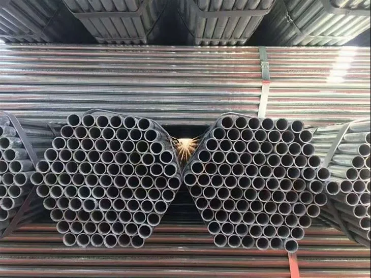 Hot Dipped Galvanized Iron Round Pipe