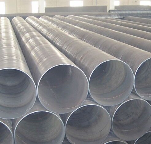 Loj Diameter Specification 1 m Diameter Kauv Welded Carbon Steel Yeeb Nkab Nrog Tus Nqi qis