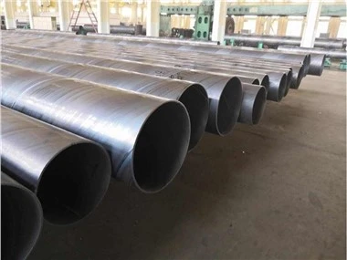 API 5L Qib B, sprial Steel Pipes DN200