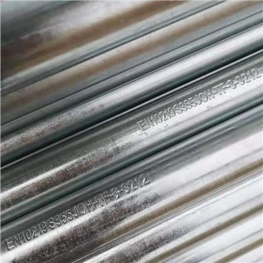 48.3 mm Steel Yeeb Nkab, GI Yeeb, Scaffolding Tubes