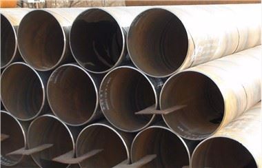 API 5L Qib B, ERW, ssaw Steel Pipeline 508mm Diameter Carbon Ms Spiral Welded Steel Pipeline