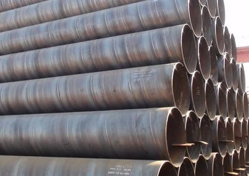 API 5L Kauv Welded Carbon Steel Pipe