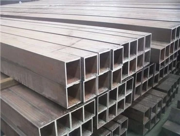 ASTM A500 Galvanized Square Hollow Tshooj