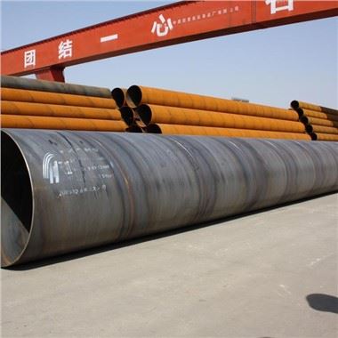Loj Loj 1420mm SSAW Kauv Welded Yeeb Nkab Rau Roj / roj av