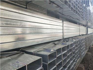 Tuam Tshoj Hoobkas Steel Hollow Pipe Nqe Nqe